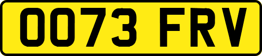 OO73FRV