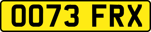 OO73FRX