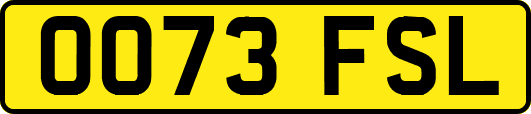 OO73FSL