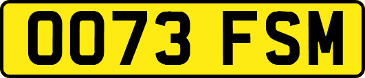OO73FSM