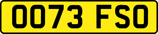 OO73FSO