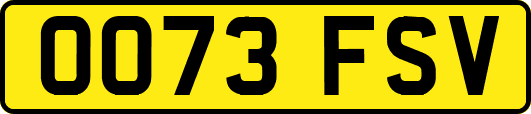 OO73FSV