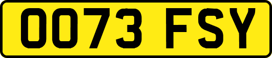 OO73FSY