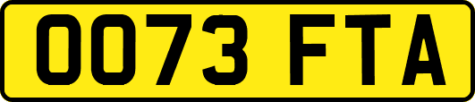 OO73FTA