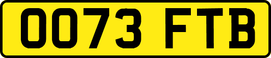 OO73FTB