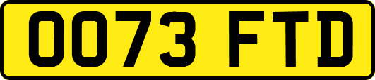 OO73FTD