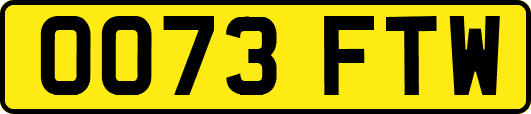 OO73FTW