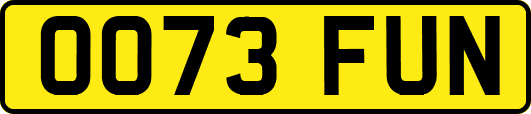 OO73FUN
