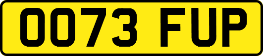 OO73FUP