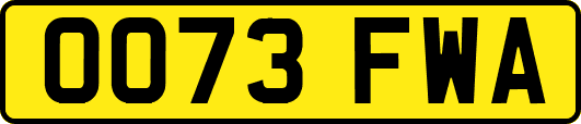 OO73FWA