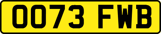 OO73FWB