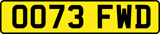 OO73FWD