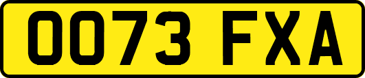 OO73FXA