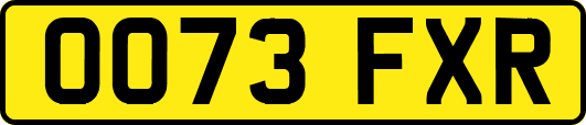 OO73FXR