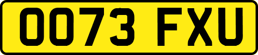 OO73FXU