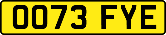 OO73FYE