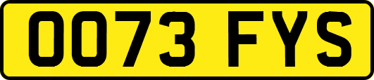 OO73FYS