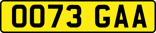 OO73GAA
