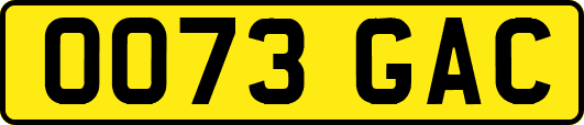 OO73GAC