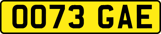 OO73GAE