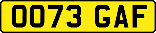 OO73GAF