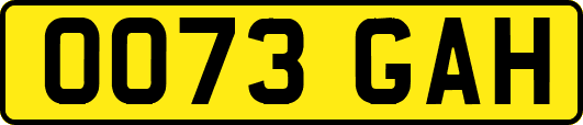 OO73GAH