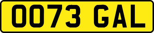 OO73GAL