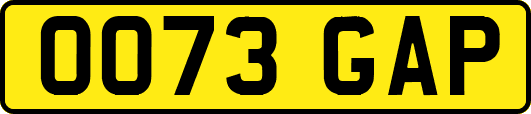 OO73GAP
