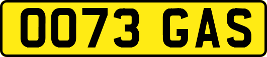 OO73GAS