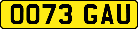 OO73GAU