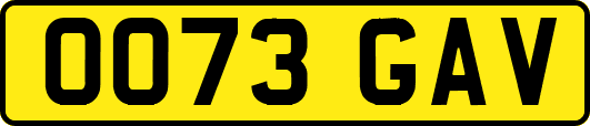 OO73GAV