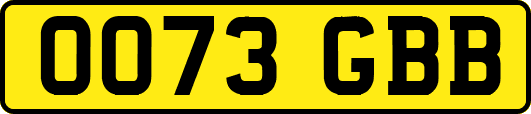 OO73GBB