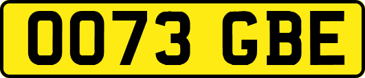 OO73GBE
