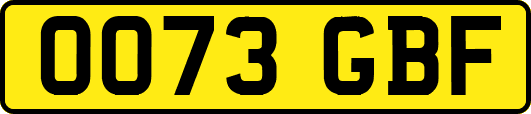 OO73GBF