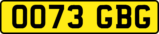 OO73GBG