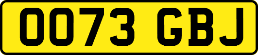 OO73GBJ