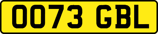 OO73GBL