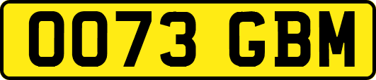 OO73GBM