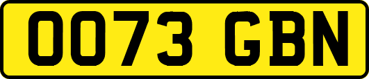 OO73GBN