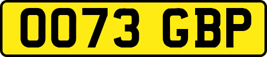 OO73GBP