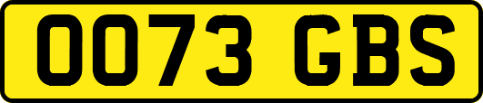 OO73GBS