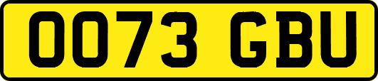 OO73GBU