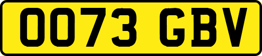 OO73GBV