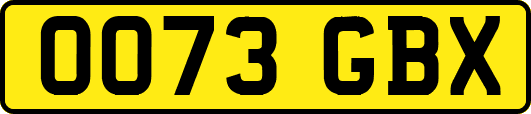 OO73GBX
