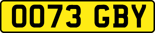OO73GBY