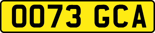 OO73GCA