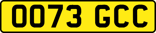 OO73GCC
