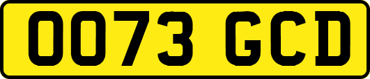OO73GCD