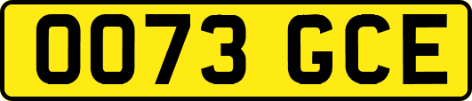 OO73GCE