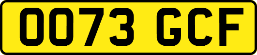 OO73GCF